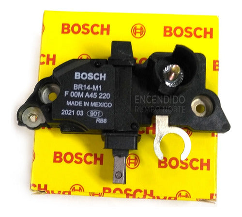 Bosch Voltage Regulator for Palio, Siena, Marea, Alfa Romeo 147, 156 0