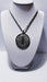 Large Saint Benedict Medal and Surgical Steel Chain 1