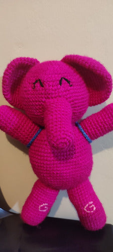 Rody Pocoyo Amigurumi 5