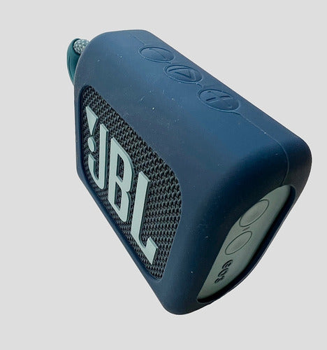 Silicone Case Cover for JBL Go 3 Speaker 24