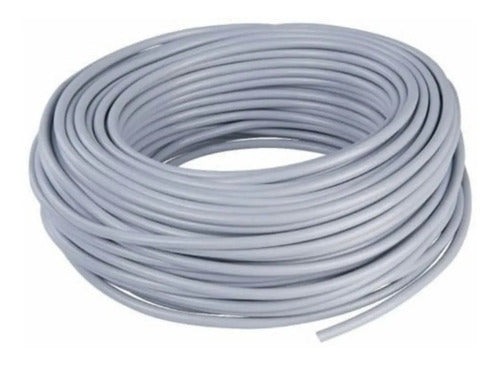 DIOORS Cable Superplastico Multifilar 2x1 (Rollo 20 Mts) 0