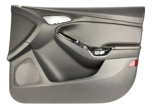 Tapizado Puerta Delantera Derecha Ford Focus 15/19 Titanium 0