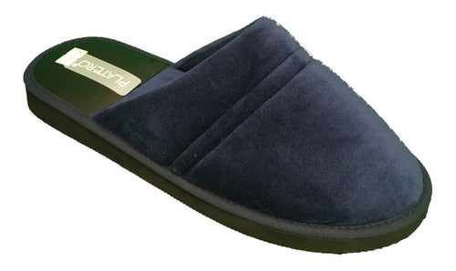 Platero Closed Toe Slipper for Men 7