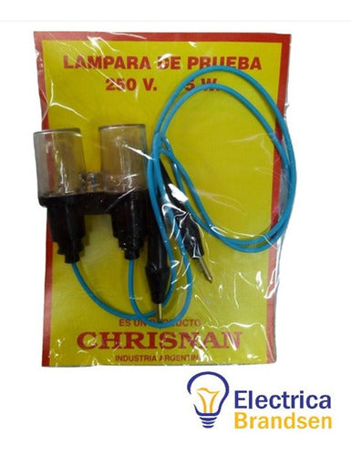 Chrisnan 220/380v 5w Test Lamp 0