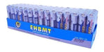 EHBMT Pack of 60 AAA Carbon Batteries 0