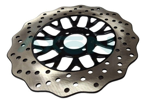 Zanella Original Front Brake Disc ZR 150 2