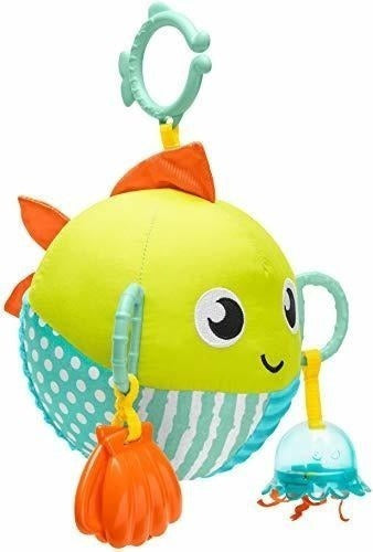 Fisherprice Fxc03 Sensorial Fun Fish Multicolor 0