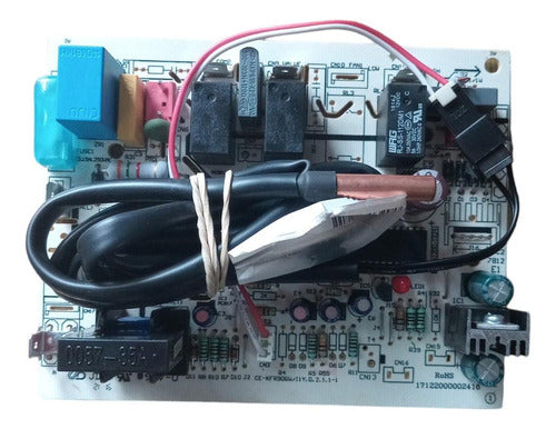 Electronic Board BGH BSC55 with Condenser Sensor 6