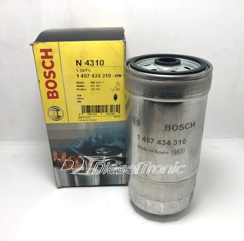 Filtro Combustible Bosch Sorento 2.5 Crdi 1457434310 1