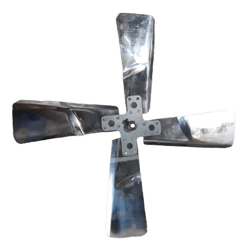 20-Inch 4-Blade Fan Metal Blade 2