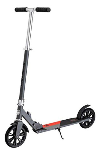 Mongoose Trace - Scooter with Foldable and Non-Foldable Design 0