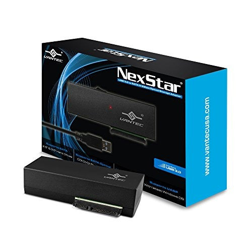 Vantec Cb St00u3 Nexstar Usb 3.0 To Sata 6gbps 0