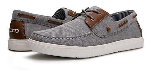 Mocasines Casuales Para Hombre De Globalwin Con Cordones Zap 0