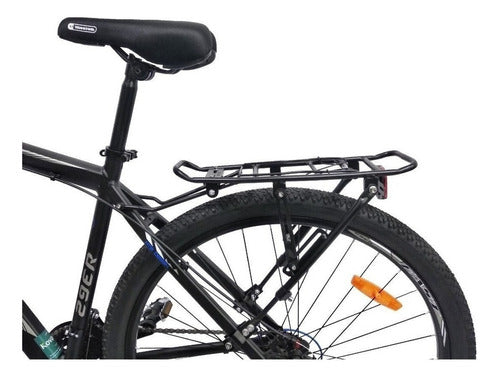 Universal Bike Rack Combo Rod 24-29 + 2 Elastic Tie-Downs 1