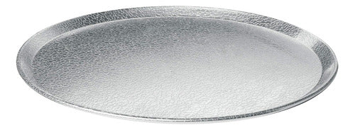 Doughmakers Commercial Grade 15" Pizza Pan Aluminum 0