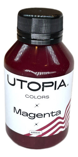 Fantasy Hair Dye - Utopia Colors - All Colors 125 mL 50