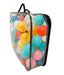 Pelotas Para Pelotero Infantil Colores Pastel Bolsa X 100 1