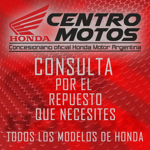 Parabrisas Carenado Usado Orig Honda Pcx 150 Centro Motos 5