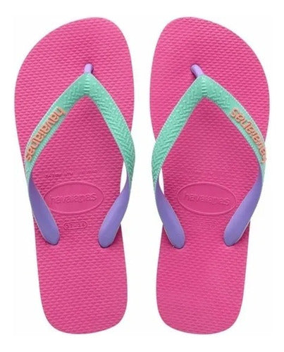 Havaianas Top Mix Flip Flops for Men and Women 0