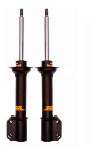 Jorsa Kit X2 Short Stroke Shock Absorbers for Renault Megane 0