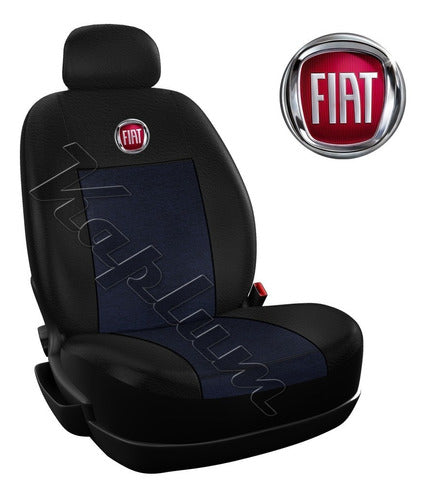 Fiat Premium Seat Cover Kit for Palio Siena Punto Strada 0