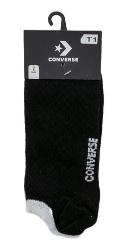 Converse Pack X 2 All Star Socks - Official Store 3