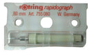 Puntas Rotring Rapidograph 08 0