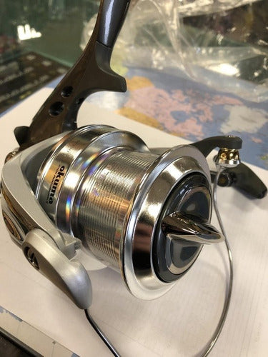 Okuma Distance DT-80 Bentancor Outdoor Reel 1