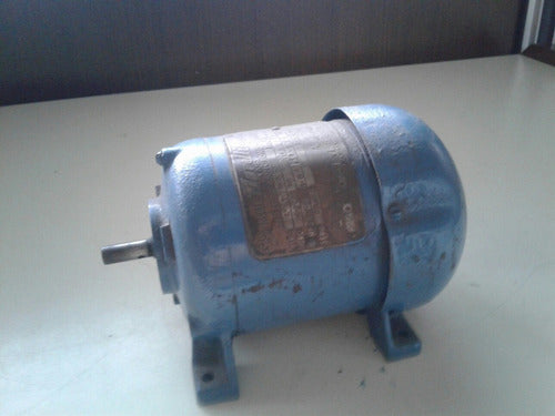 Motor Electrico Marelli 0,054 Hp/40 W 1450 Rpm 3x380 V Trif 3