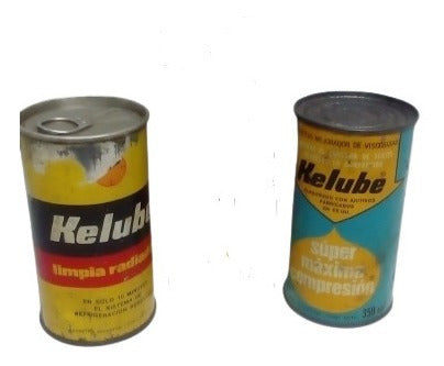 Kelube Maxima Compresion Llena (Coleccionable) 1