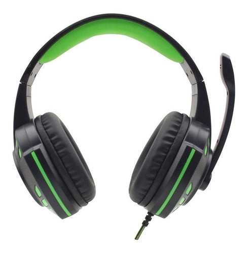 Amitosai MTS-FLOSS Gaming Headset + 2-in-1 Audio Adapter 3