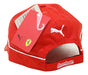 Puma Gorro Ferrari Logo Red Deporfan 1