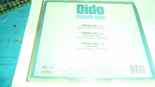 Cd Dido- Thank You 1