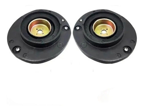 Corven AG Kit 2 Bowls + Front Spirals for Peugeot 206 0