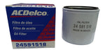 Chevrolet Oil Filter Astra/Zafira/Vectra Gas 1997/2011 3