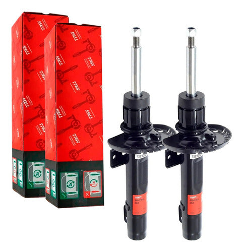 TRW Kit X2 Front Shock Absorber for Volkswagen Fox/Suran 0