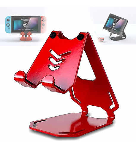 Headphone Stand Bam G3 + Phone Holder Bam G4 - Premium! 12