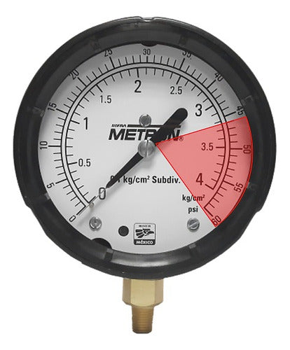 Marcadores Para Control Visual De Manómetros Y Termómetros 3