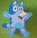 Piñatas Infantiles Bluey Y Bingo Piñata Relleno Cotillon 3