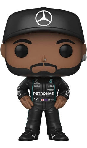 Funko Pop Formula Uno Lewis Hamilton 1