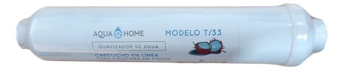 Aqua Home Kit Repuestos Remineralizadores Osmosis Inversa T33 + Min 10 1