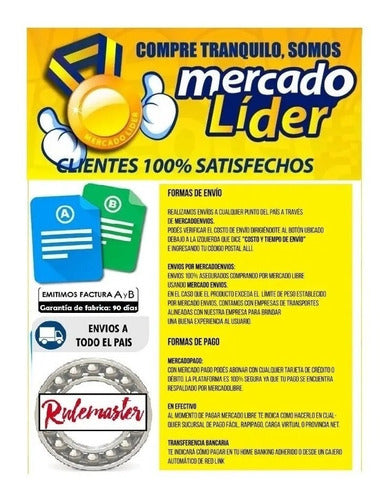 Koyo Ruleman Rueda Delantera Ford Explorer 603049/11 1