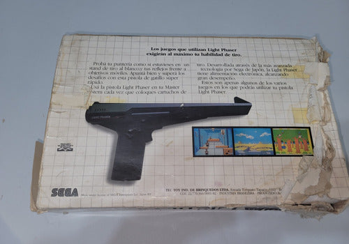 Sega Zapper Light Phaser Original 5