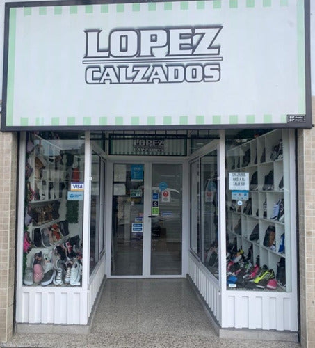 López Calzados Pantufla Chicos Infantíl Invierno 3