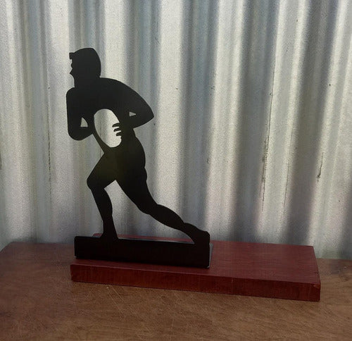 Metalurgica MCM Rugby Trophy, Present, Institutional Gifts 1