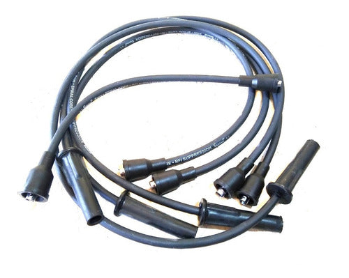 Chevette 1.4/1.6 Spark Plug Cables - GMC500 0