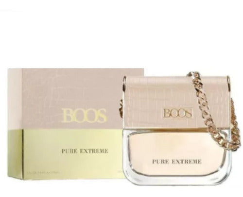 Boos Pure Extreme EDP 100ml Women's Perfume - Perfume Boos Pure Extreme Edp 100 Ml Mujer
