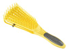 Dompel Snail Hair Brush Flexi Curls Flexible Hair 6c 18