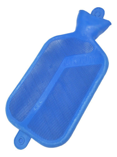 Atucha Hot Water Bottle 2000cc / 2 Liters / Screw Cap 0