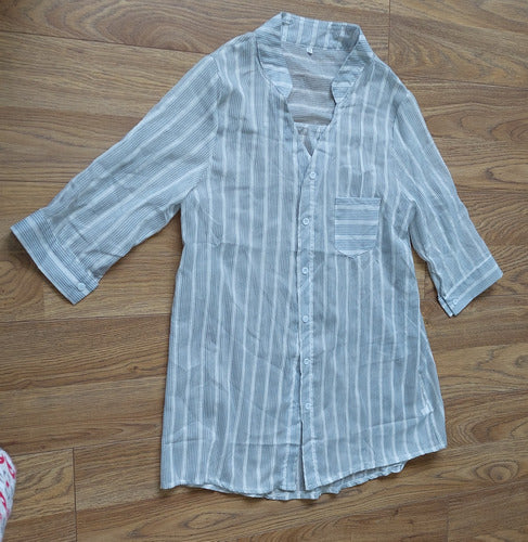 Generic Gray Shirt for Women 1